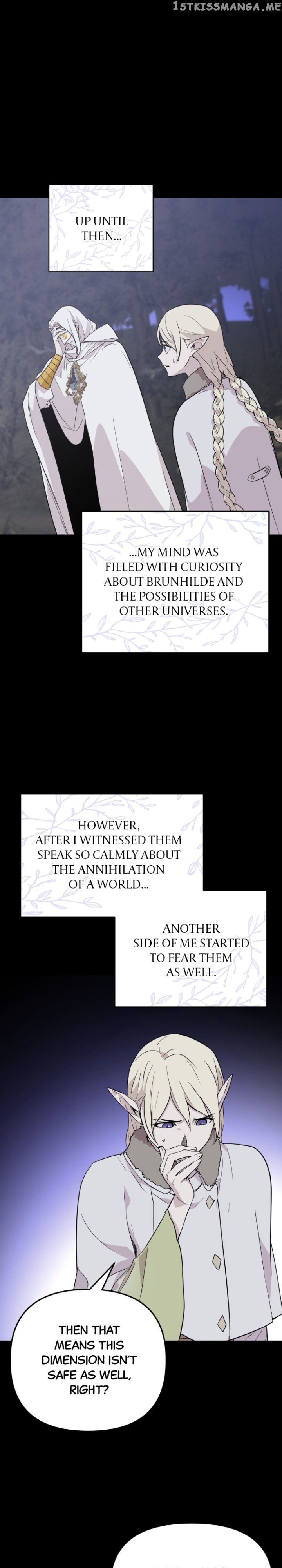 The Warrior From the Golden Days chapter 97 page 18