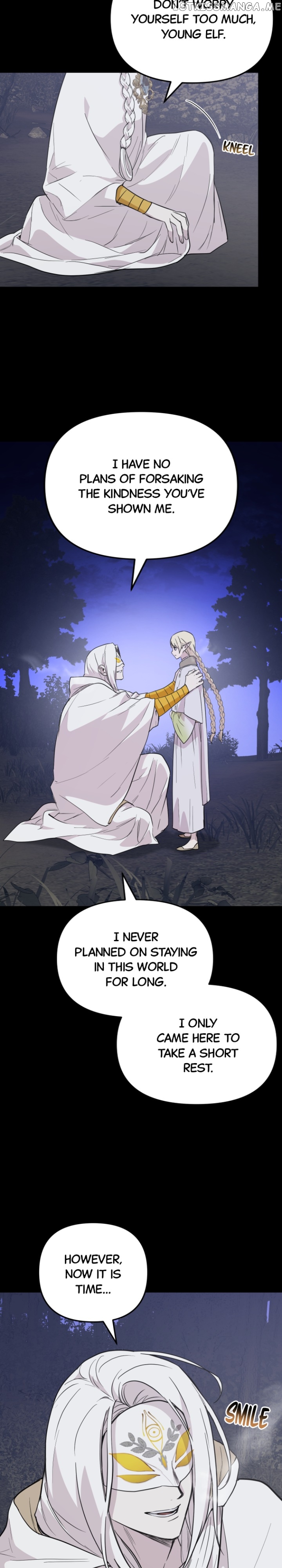 The Warrior From the Golden Days chapter 97 page 19