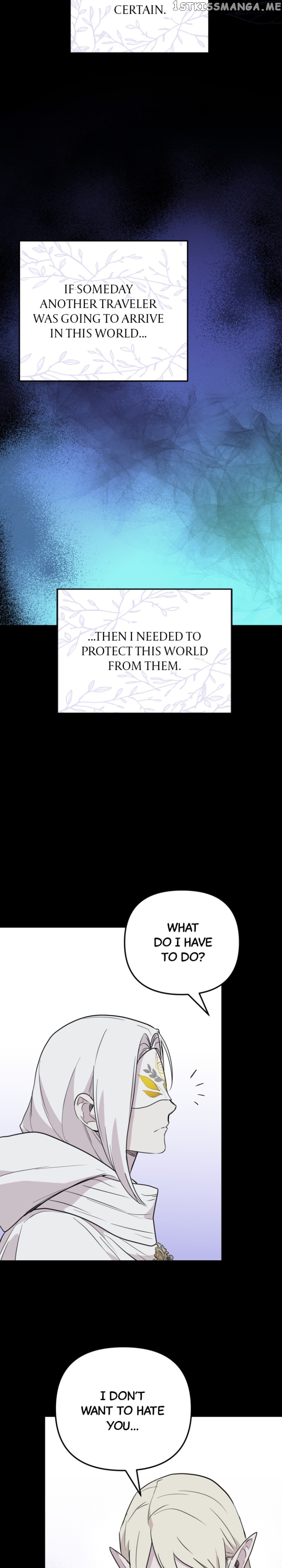 The Warrior From the Golden Days chapter 97 page 21