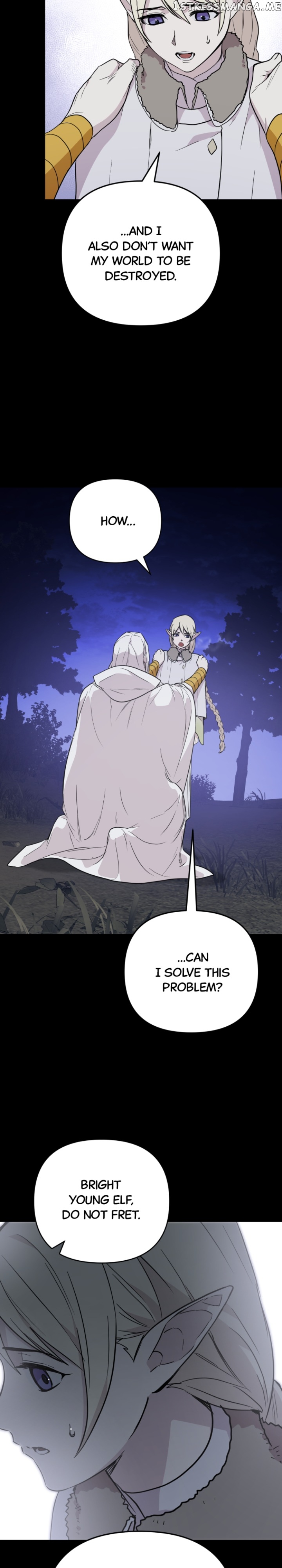 The Warrior From the Golden Days chapter 97 page 22