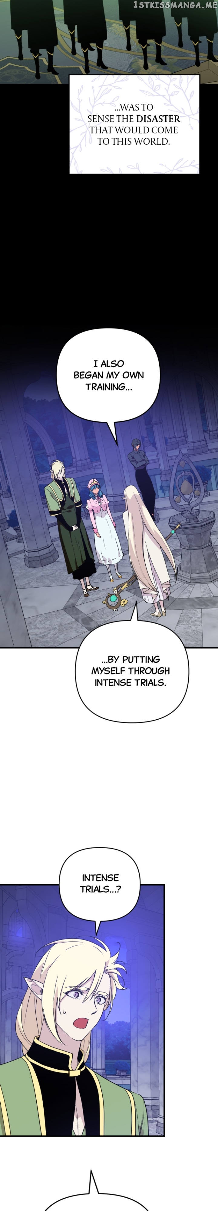 The Warrior From the Golden Days chapter 97 page 25