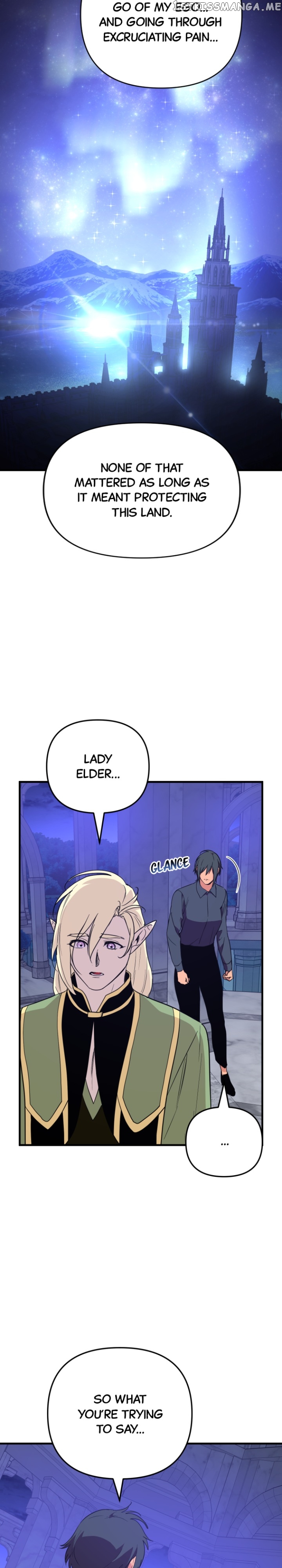 The Warrior From the Golden Days chapter 97 page 27