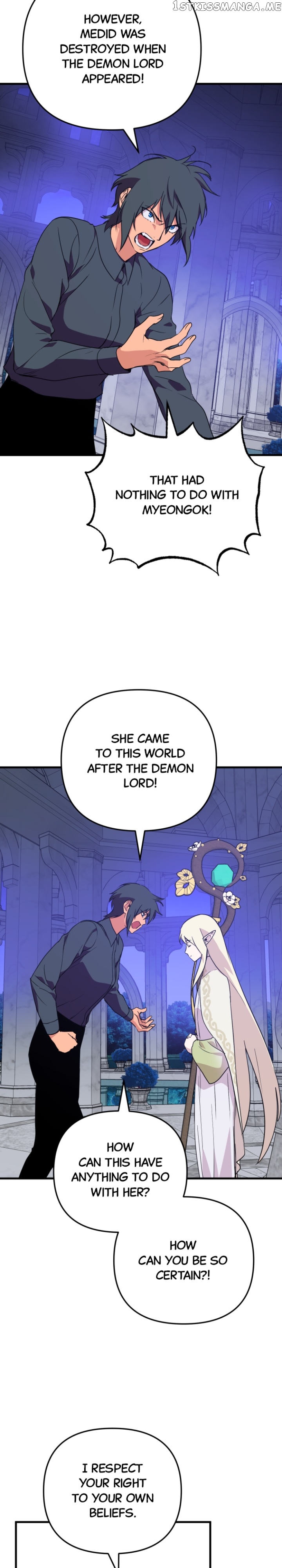 The Warrior From the Golden Days chapter 97 page 30