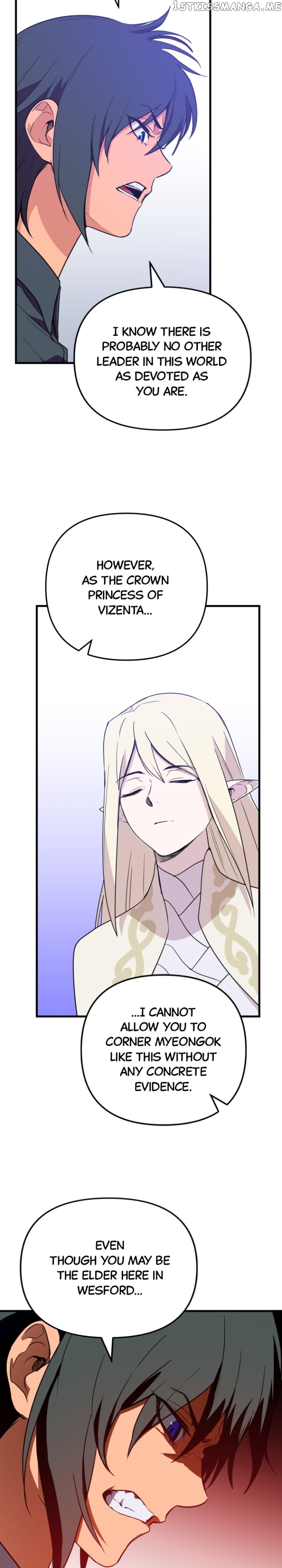 The Warrior From the Golden Days chapter 97 page 31