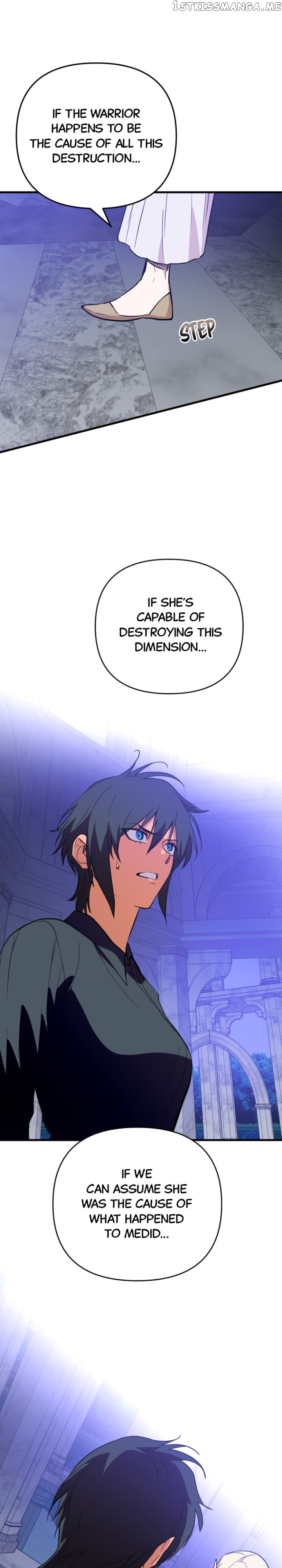 The Warrior From the Golden Days chapter 97 page 34