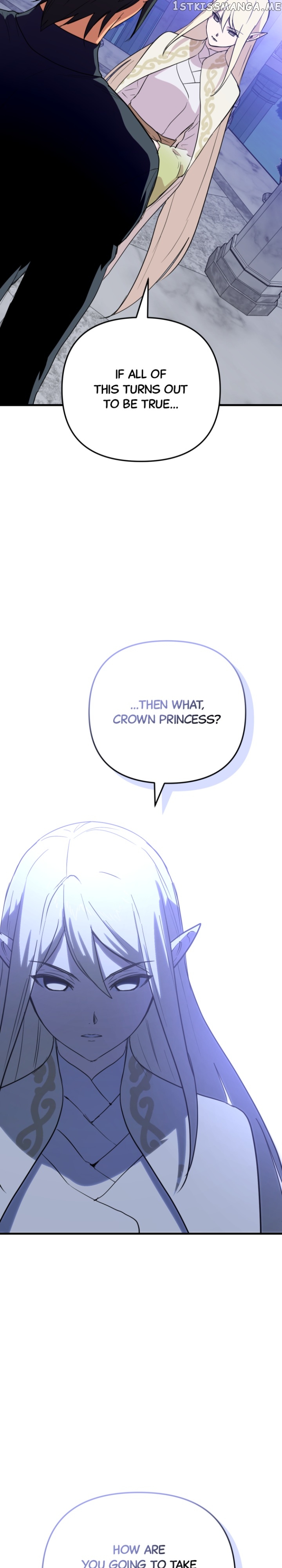 The Warrior From the Golden Days chapter 97 page 35