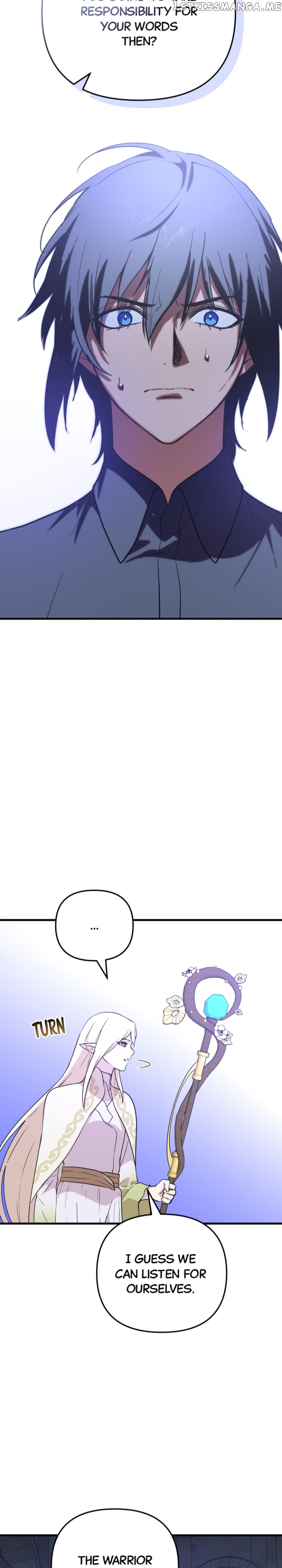 The Warrior From the Golden Days chapter 97 page 36