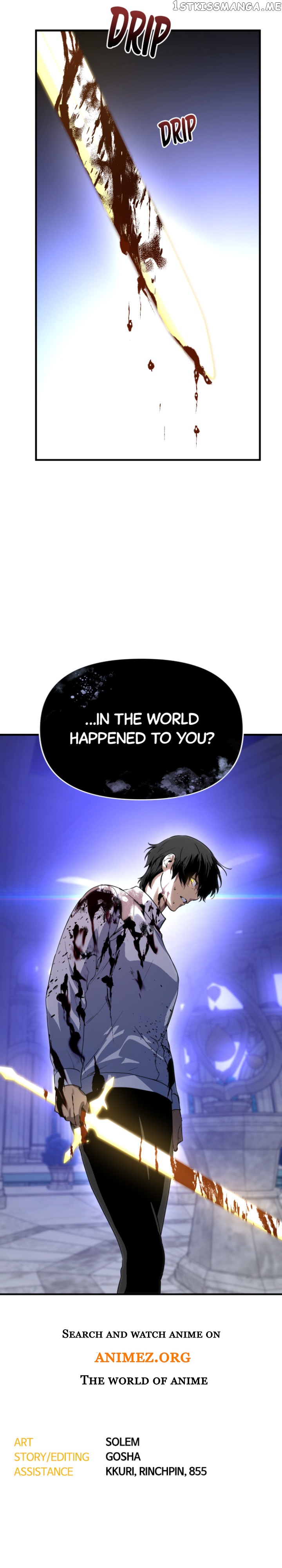 The Warrior From the Golden Days chapter 97 page 39