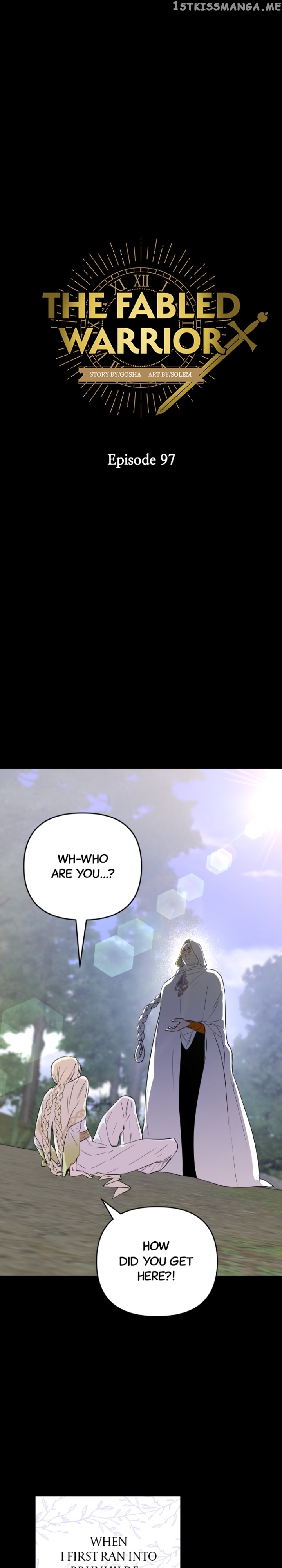 The Warrior From the Golden Days chapter 97 page 4