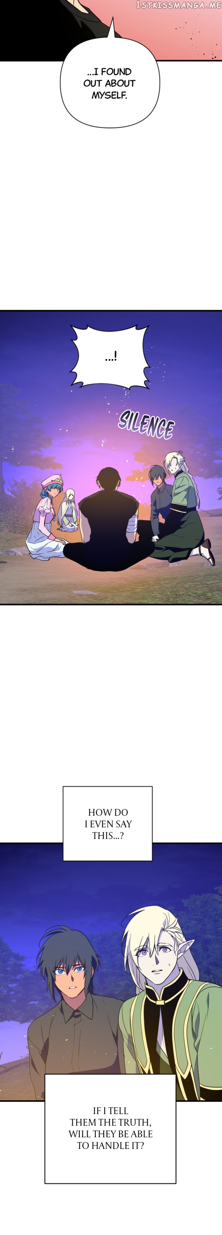 The Warrior From the Golden Days chapter 98 page 11