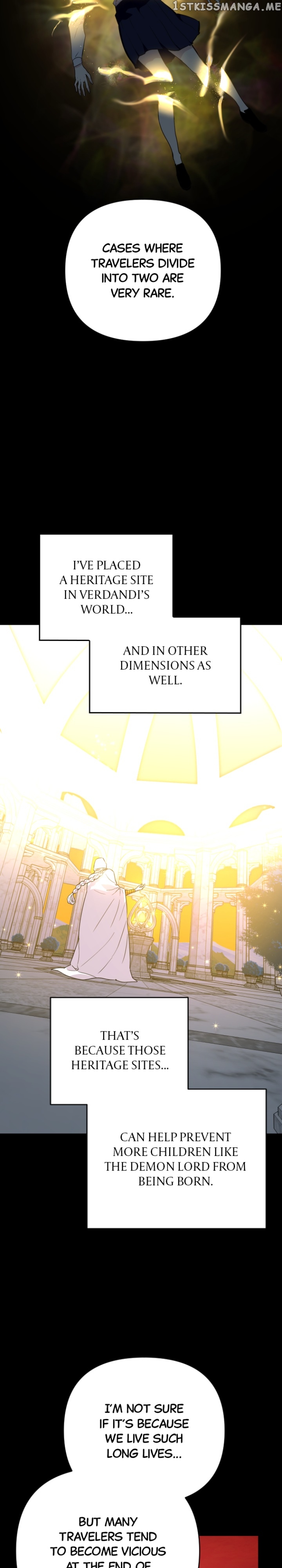 The Warrior From the Golden Days chapter 98 page 16