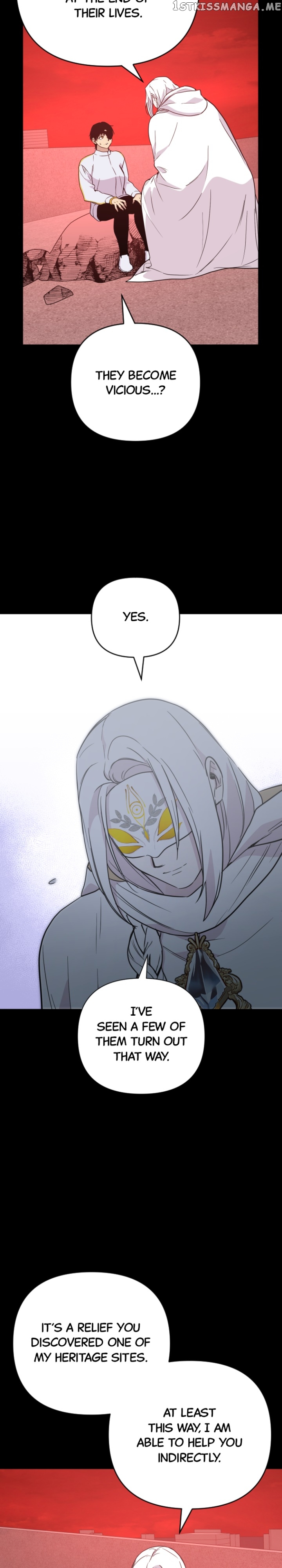 The Warrior From the Golden Days chapter 98 page 17