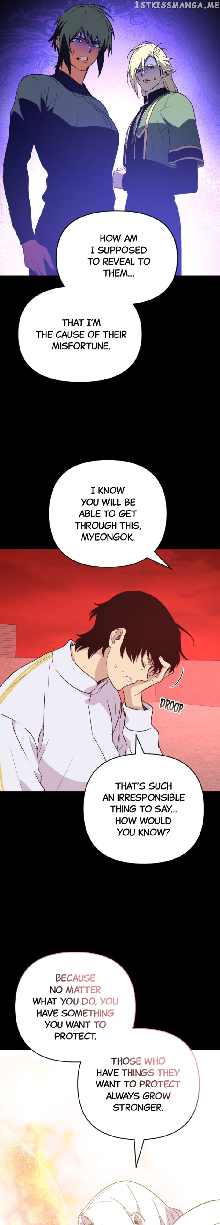 The Warrior From the Golden Days chapter 98 page 19