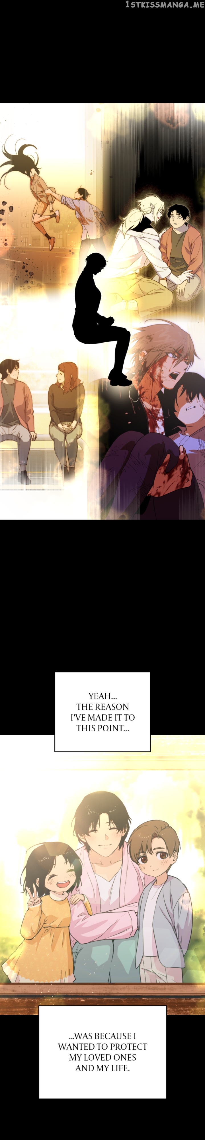 The Warrior From the Golden Days chapter 98 page 21