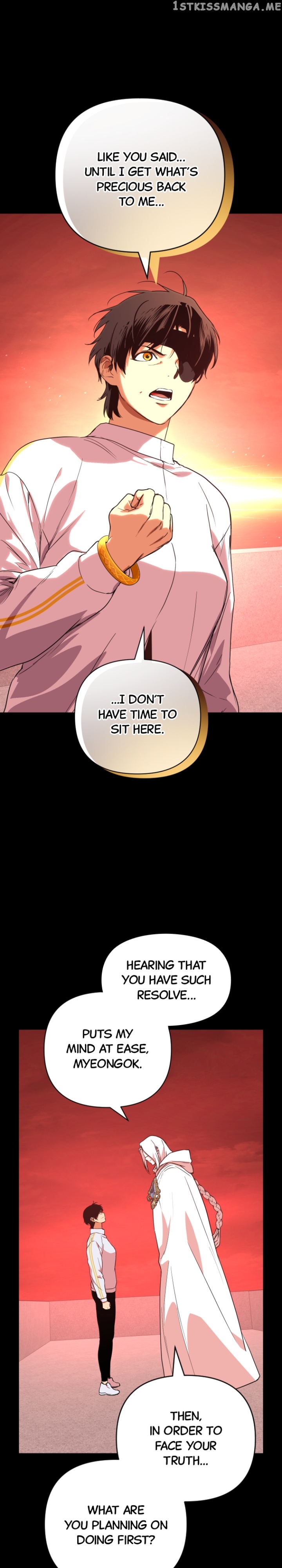 The Warrior From the Golden Days chapter 98 page 26