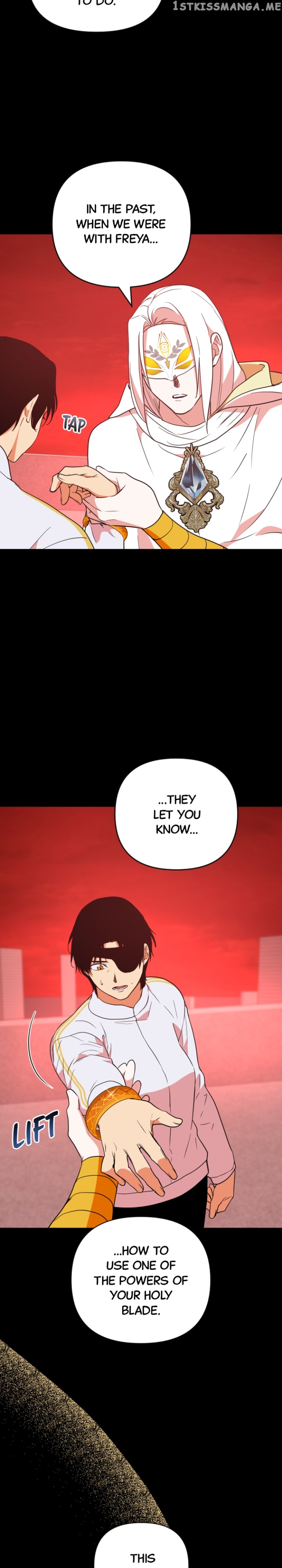 The Warrior From the Golden Days chapter 98 page 30