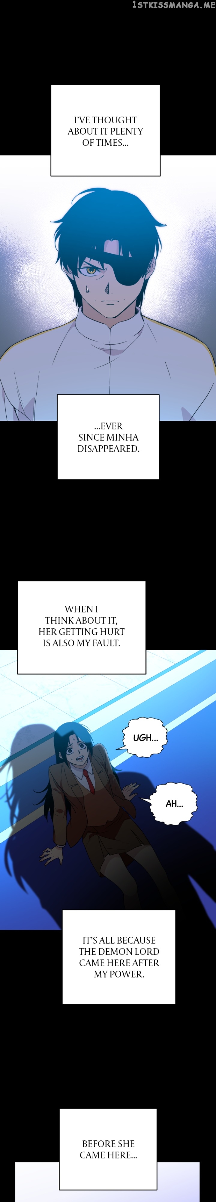 The Warrior From the Golden Days chapter 98 page 34