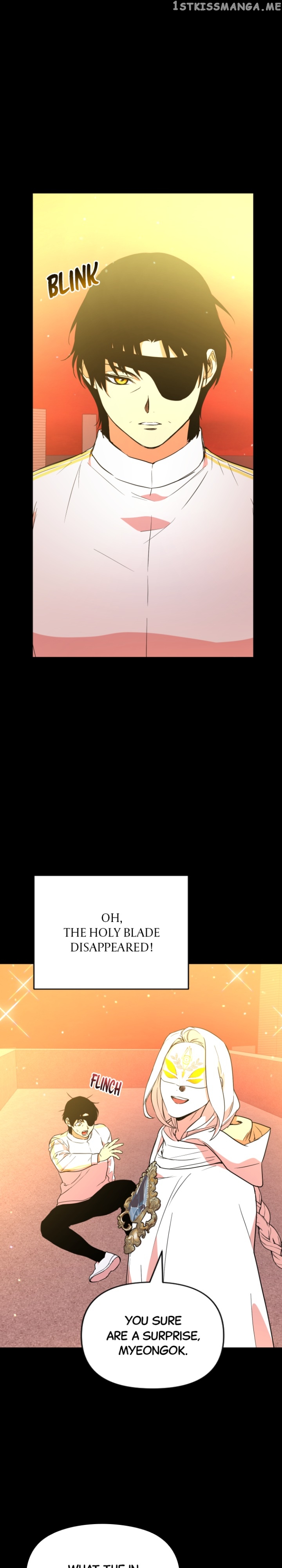 The Warrior From the Golden Days chapter 98 page 39