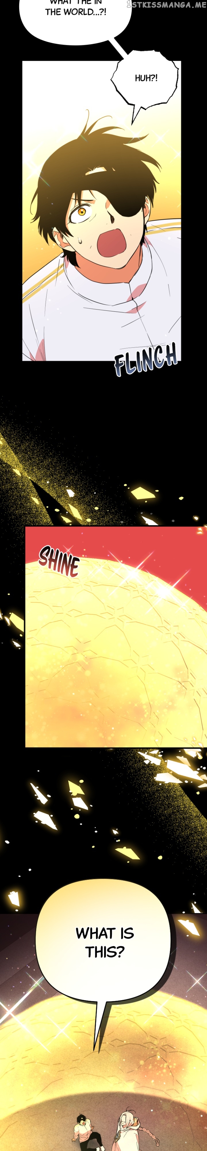 The Warrior From the Golden Days chapter 98 page 40