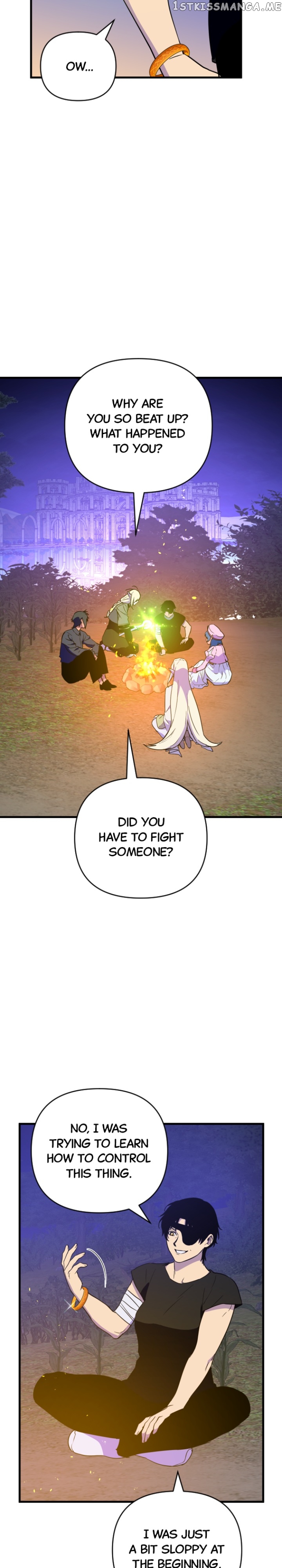 The Warrior From the Golden Days chapter 98 page 6