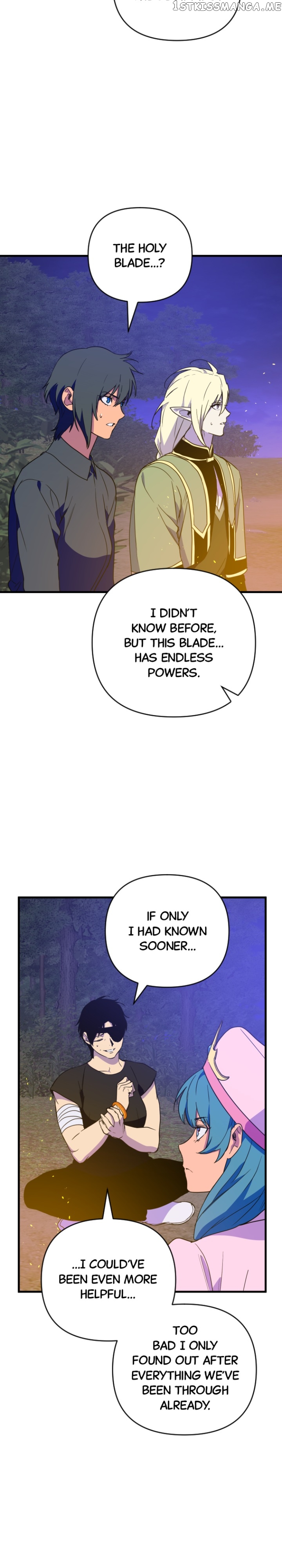 The Warrior From the Golden Days chapter 98 page 7