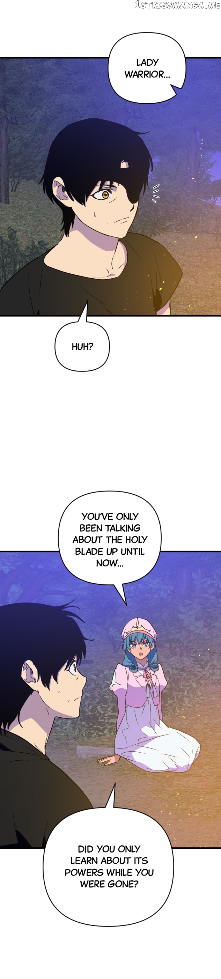 The Warrior From the Golden Days chapter 98 page 8