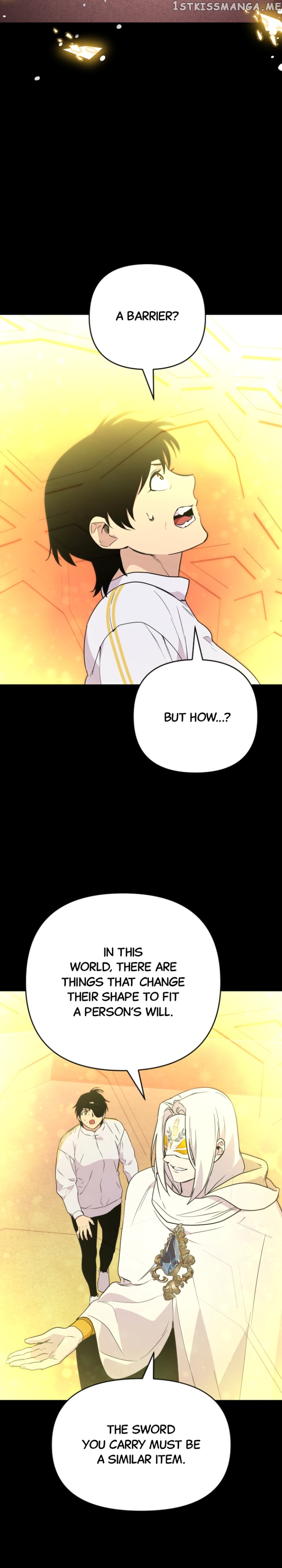 The Warrior From the Golden Days chapter 99 page 3