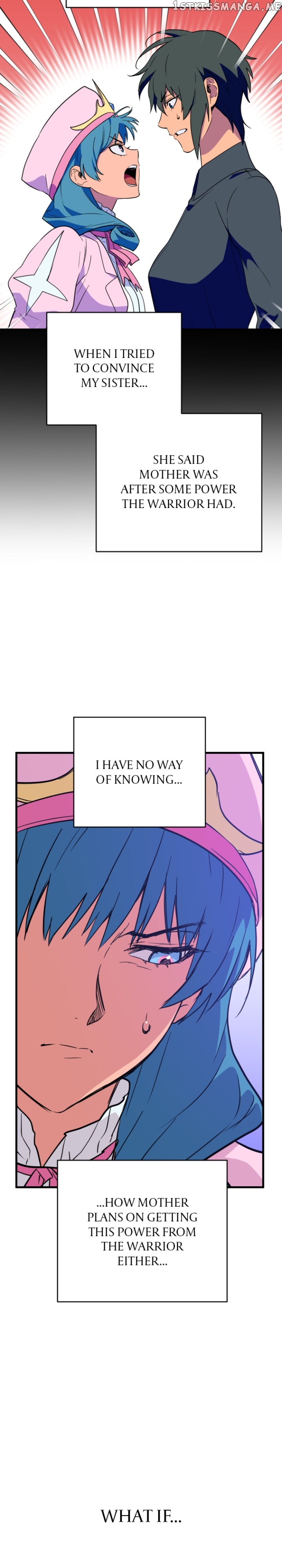 The Warrior From the Golden Days chapter 99 page 31