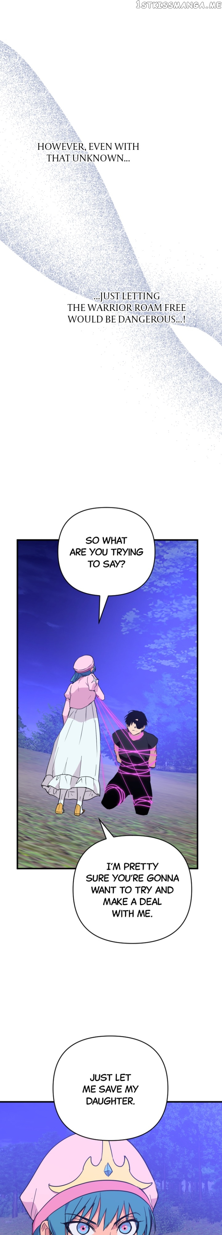 The Warrior From the Golden Days chapter 99 page 34