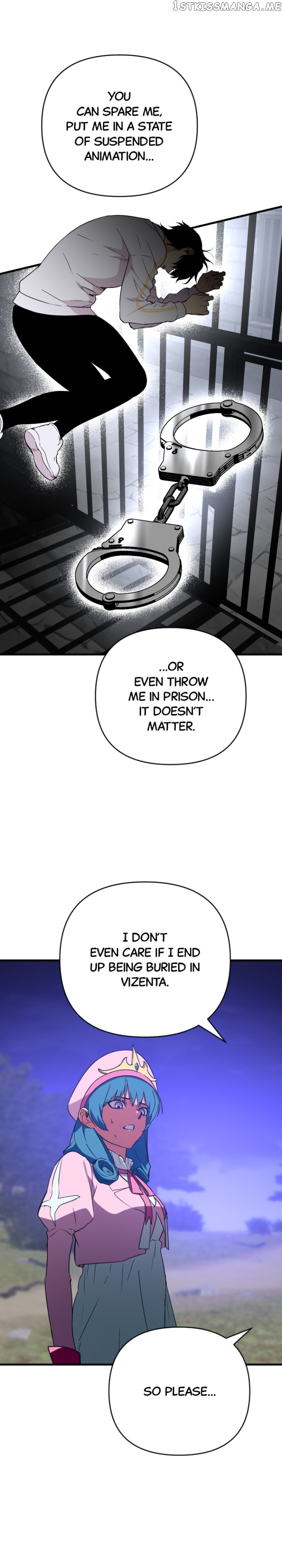 The Warrior From the Golden Days chapter 99 page 39