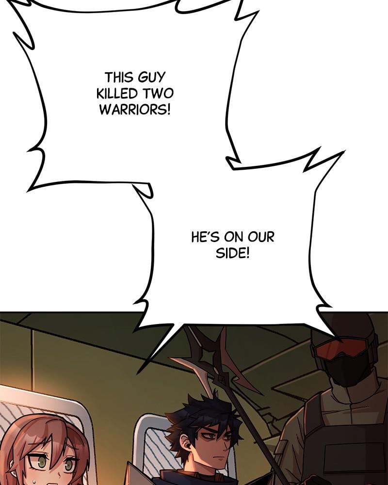 The Warrior Returns chapter 10 page 186