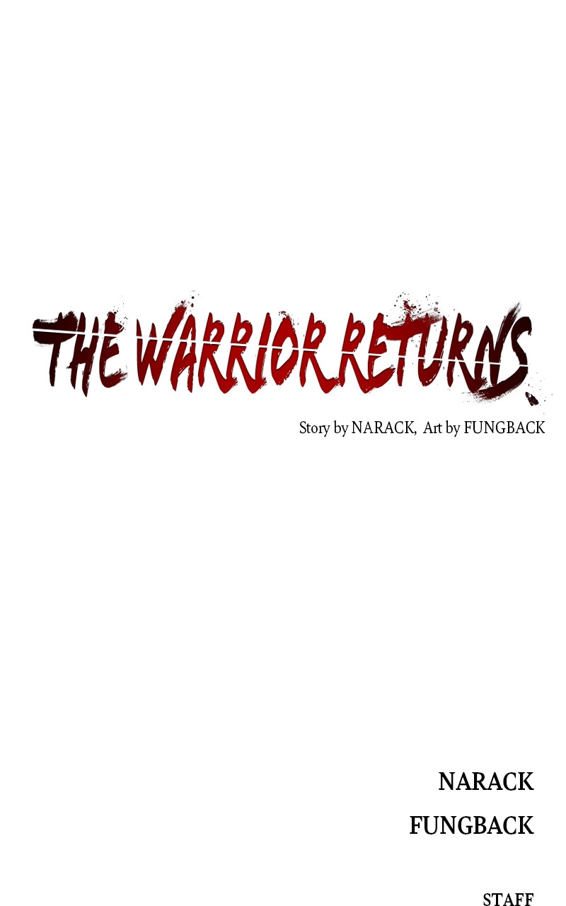 The Warrior Returns chapter 101 page 119