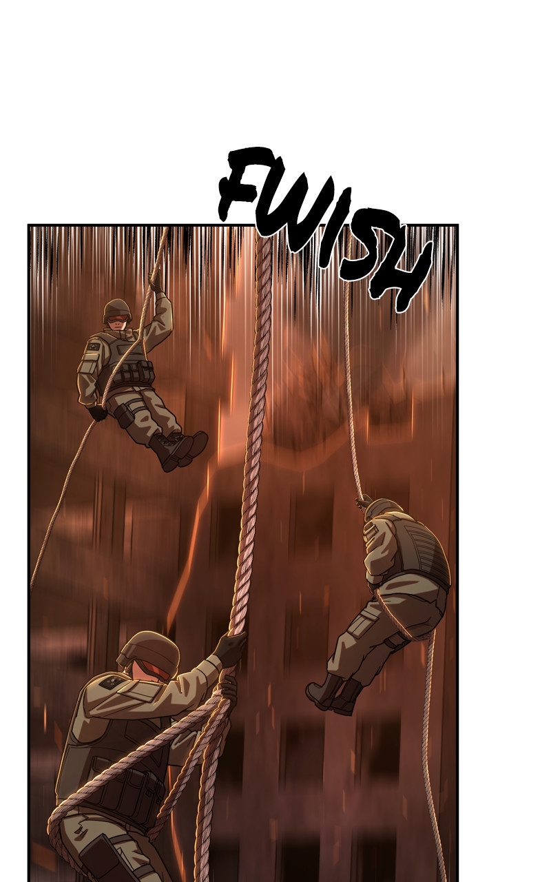 The Warrior Returns chapter 101 page 15