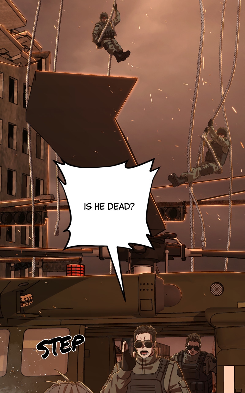 The Warrior Returns chapter 101 page 17