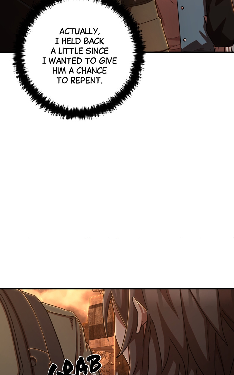 The Warrior Returns chapter 101 page 20