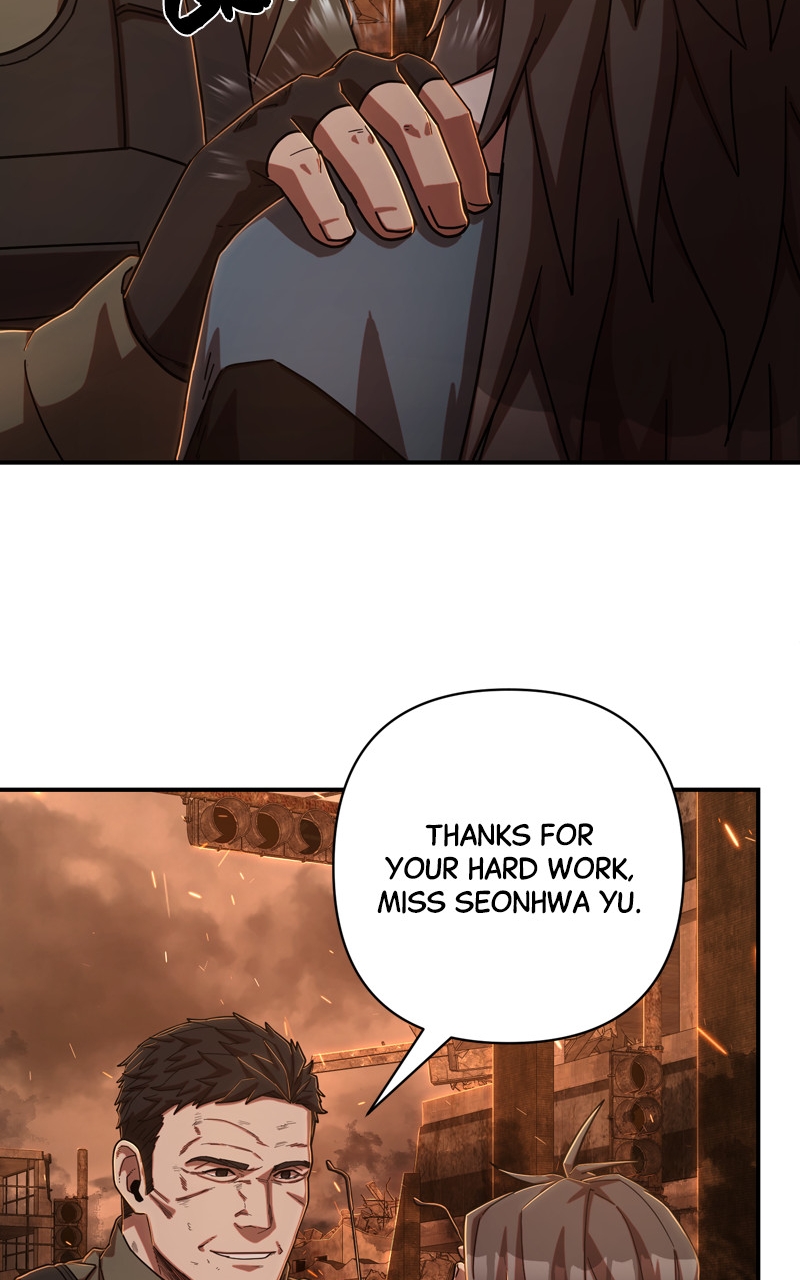 The Warrior Returns chapter 101 page 21