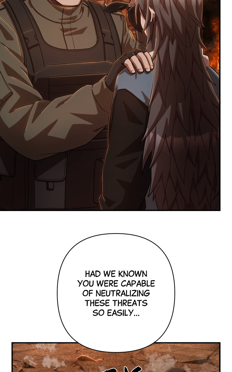 The Warrior Returns chapter 101 page 22