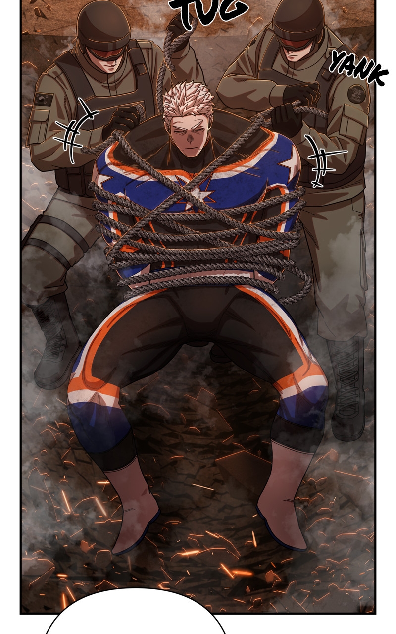 The Warrior Returns chapter 101 page 23