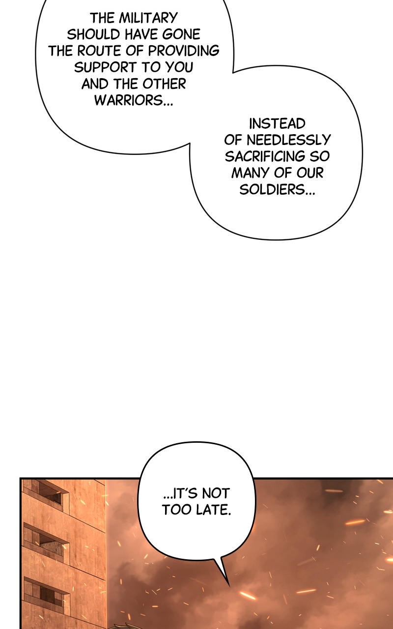 The Warrior Returns chapter 101 page 24