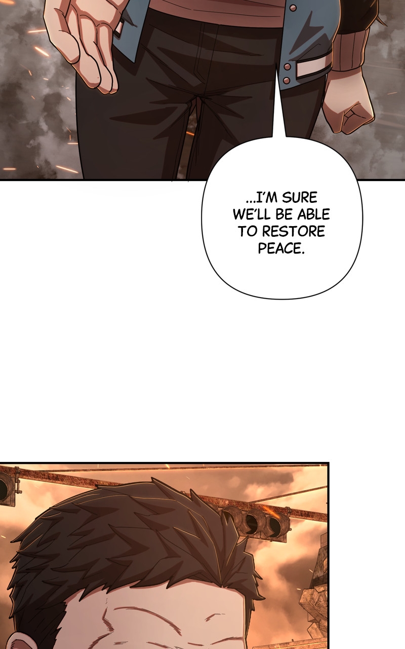 The Warrior Returns chapter 101 page 28