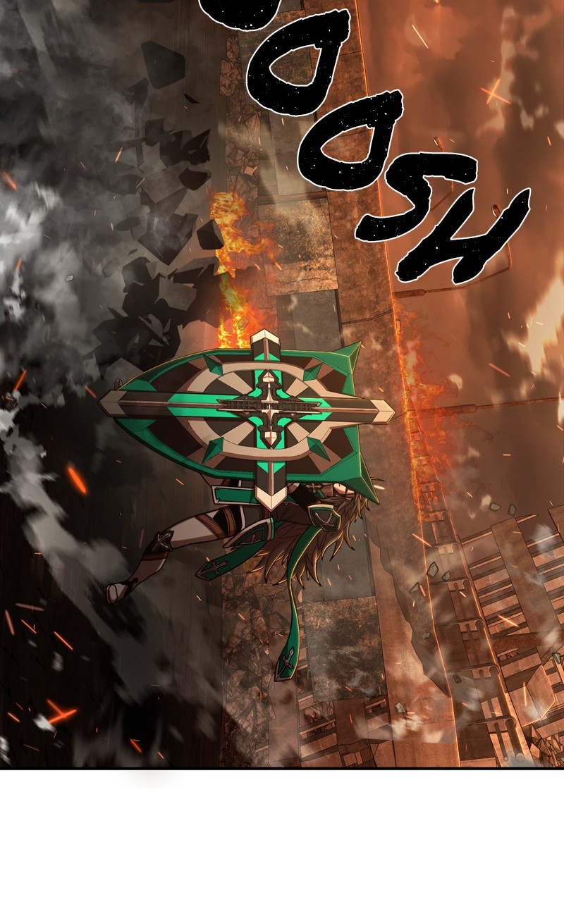 The Warrior Returns chapter 101 page 3