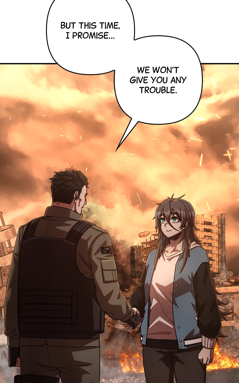 The Warrior Returns chapter 101 page 30