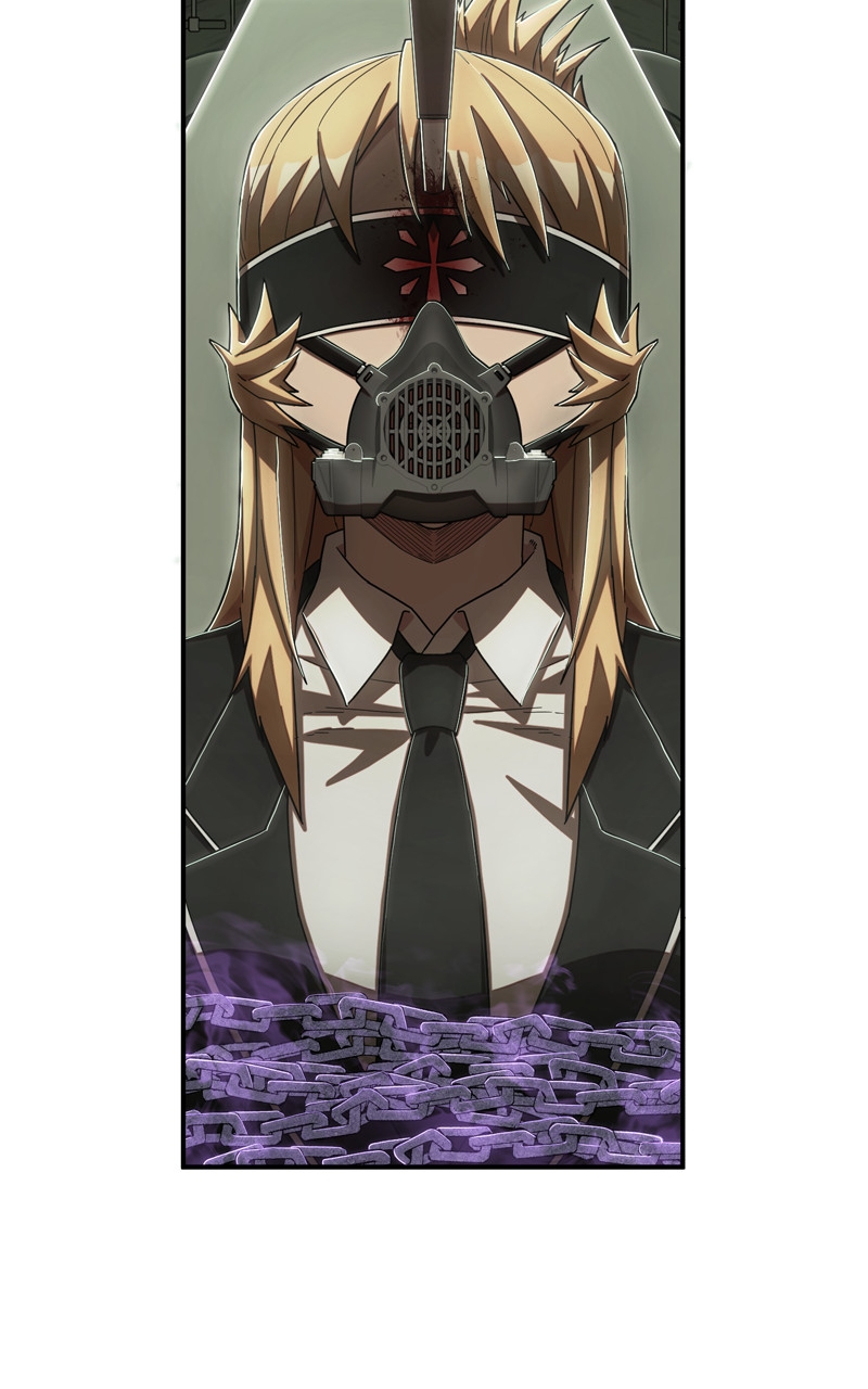 The Warrior Returns chapter 101 page 33