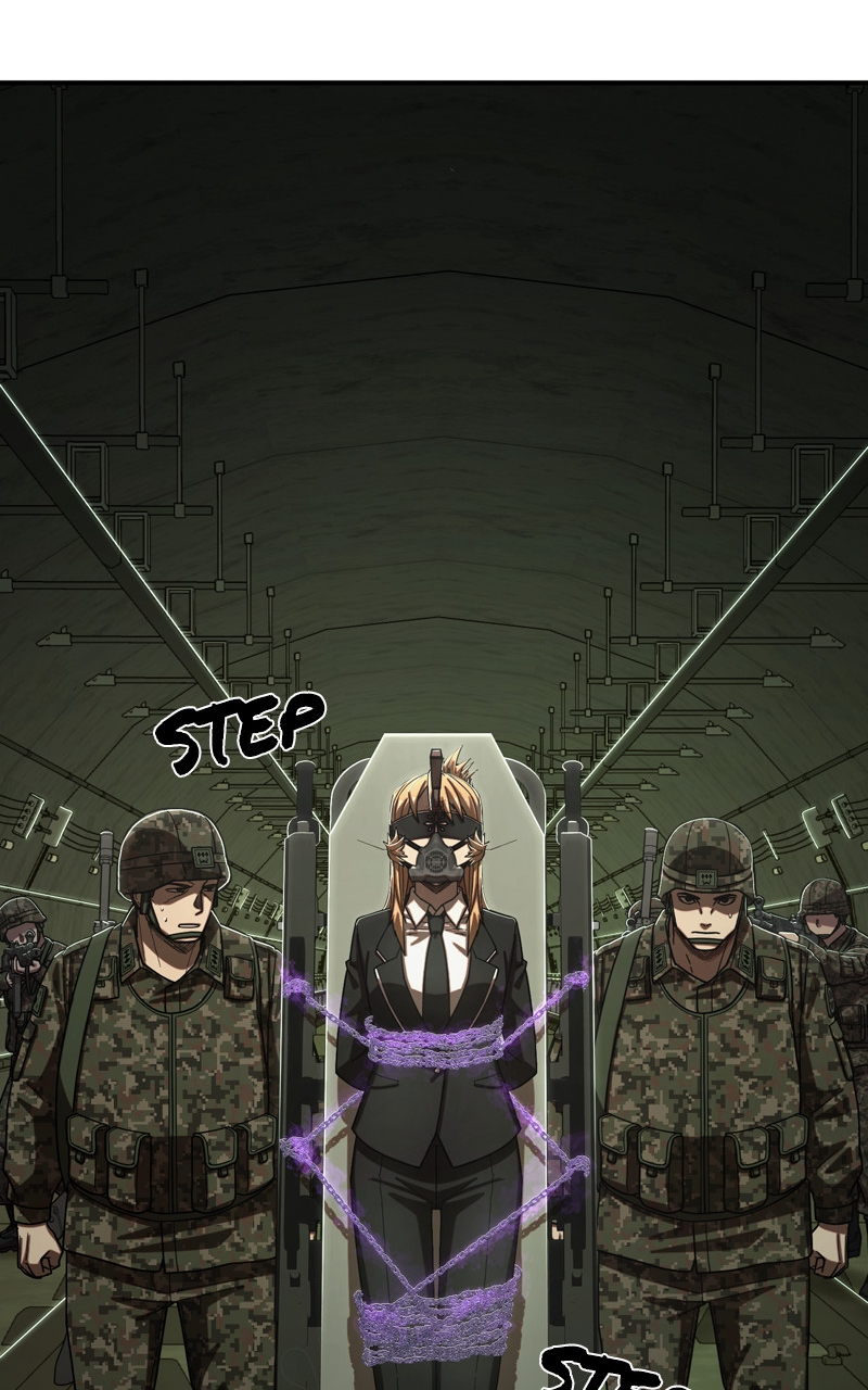 The Warrior Returns chapter 101 page 34