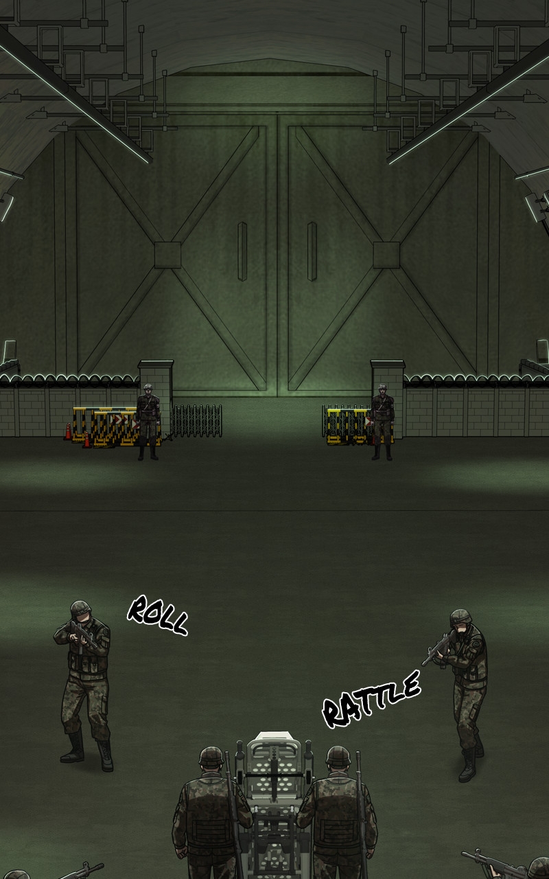 The Warrior Returns chapter 101 page 37