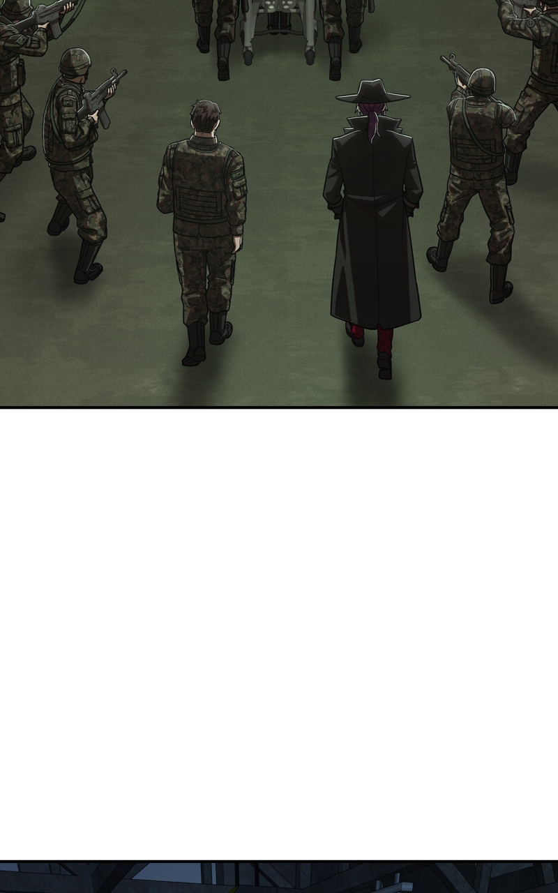 The Warrior Returns chapter 101 page 38