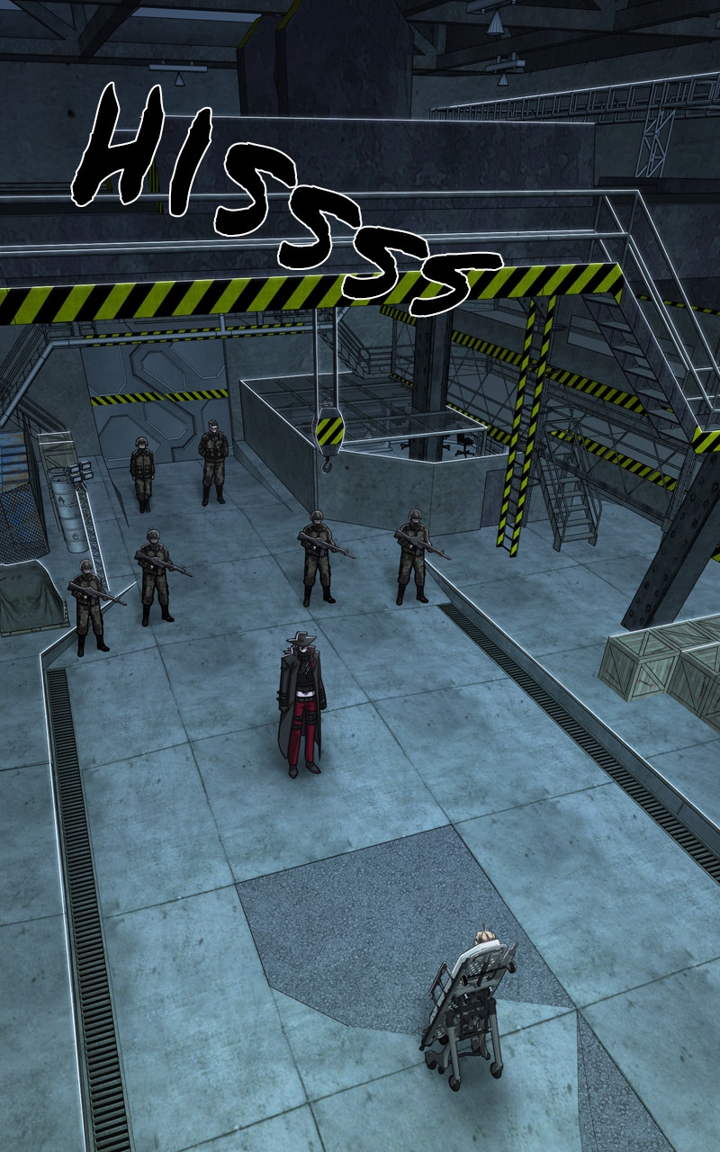 The Warrior Returns chapter 101 page 39