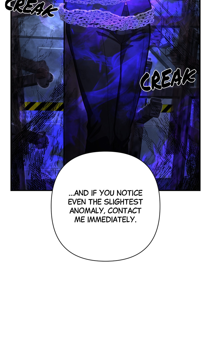 The Warrior Returns chapter 101 page 56