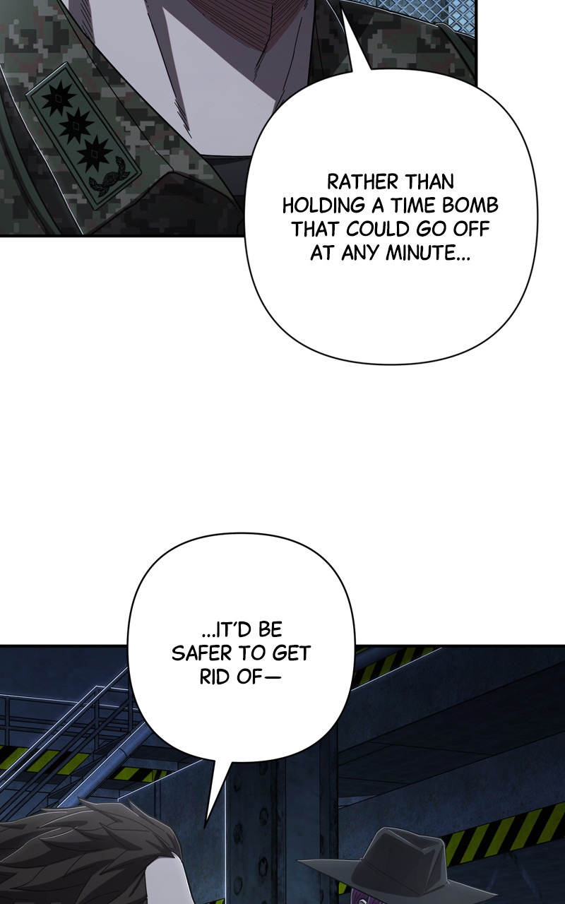 The Warrior Returns chapter 101 page 58