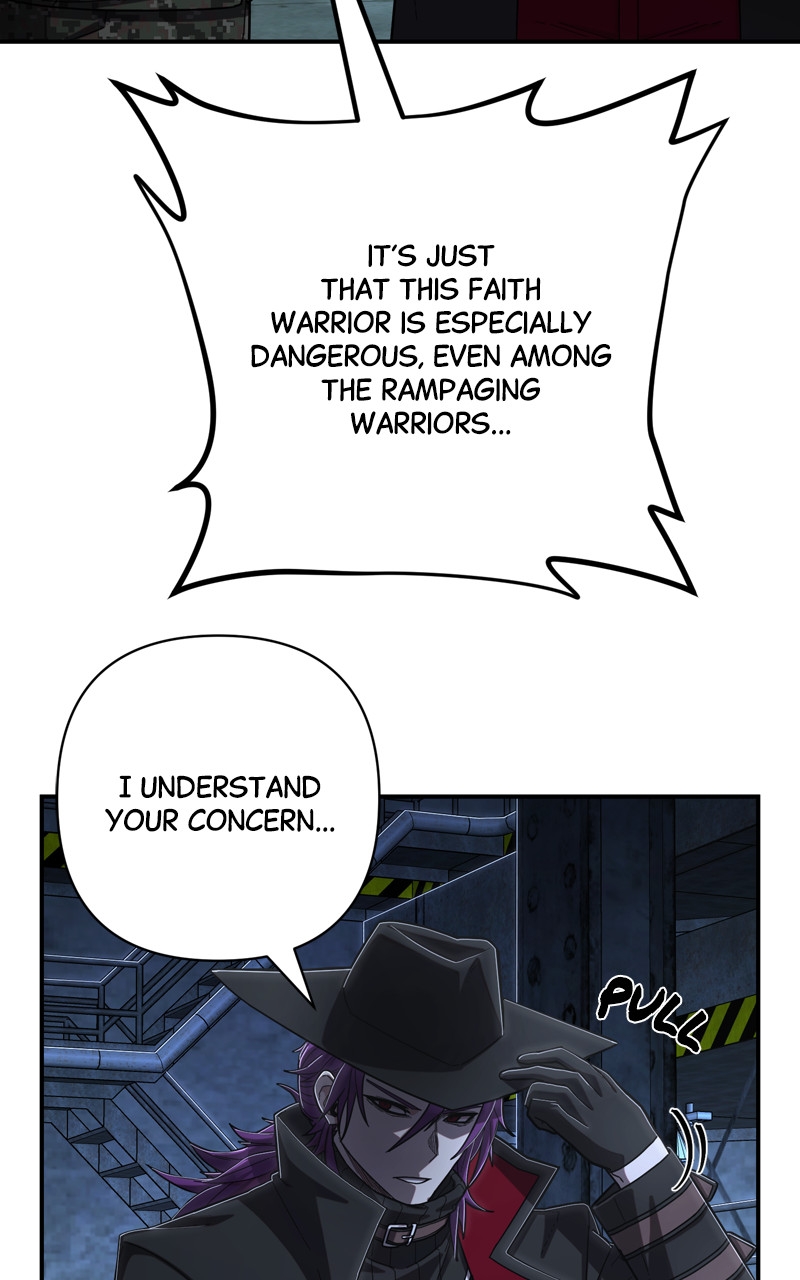 The Warrior Returns chapter 101 page 61